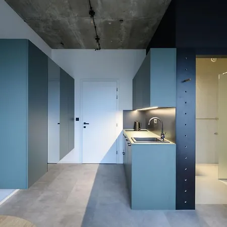 شقة Delo 2.0. ليوبليانا