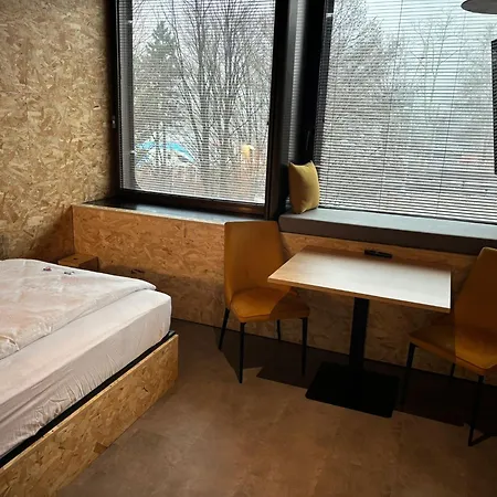 Apartament Delo 2.0. Lublana