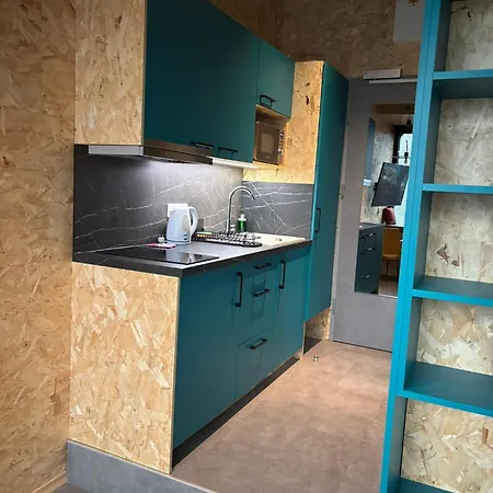 Delo 2.0. Apartament *