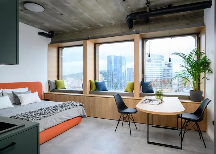 Delo 2.0. Apartament