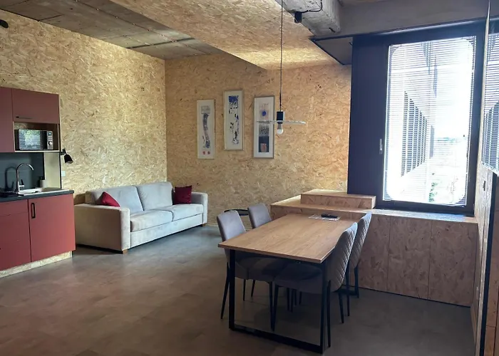 Apartament Delo 2.0. *