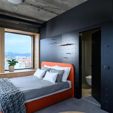 Delo 2.0. Apartamento