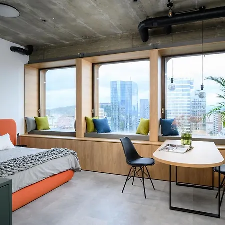 Delo 2.0. Apartamento