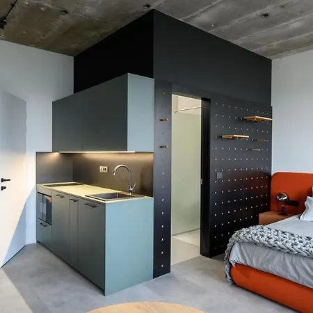 Delo 2.0. Apartamento Liubliana