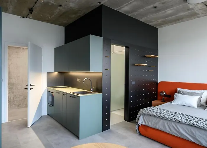 Delo 2.0. Apartament Lublana