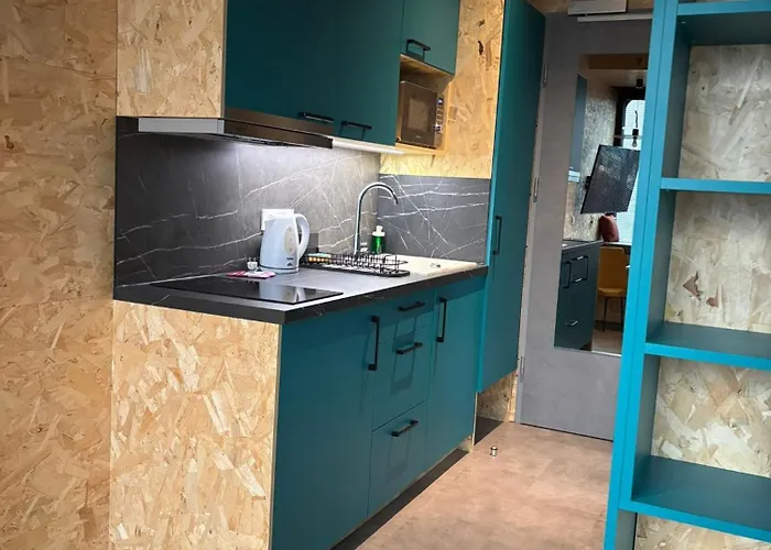 Delo 2.0. Apartament *