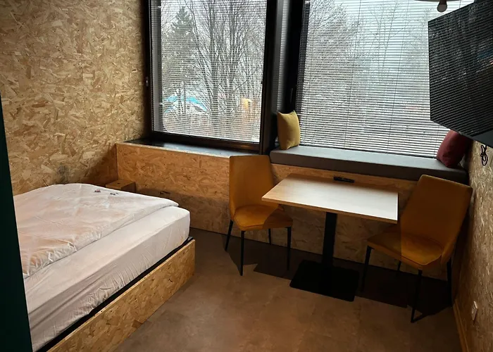 Apartma Delo 2.0. Ljubljana