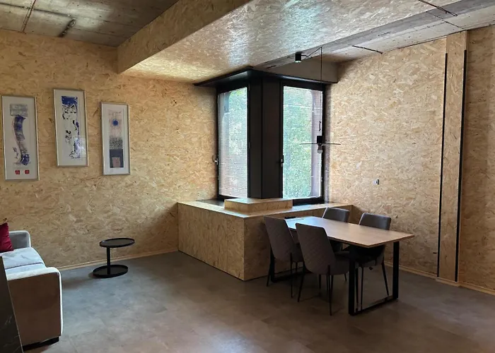 Apartma Delo 2.0. Ljubljana